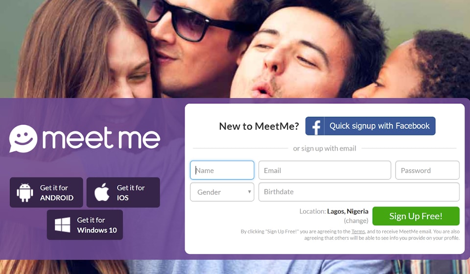 MeetMe Recenzja 2025: Czy MeetMe warto wysiłku?