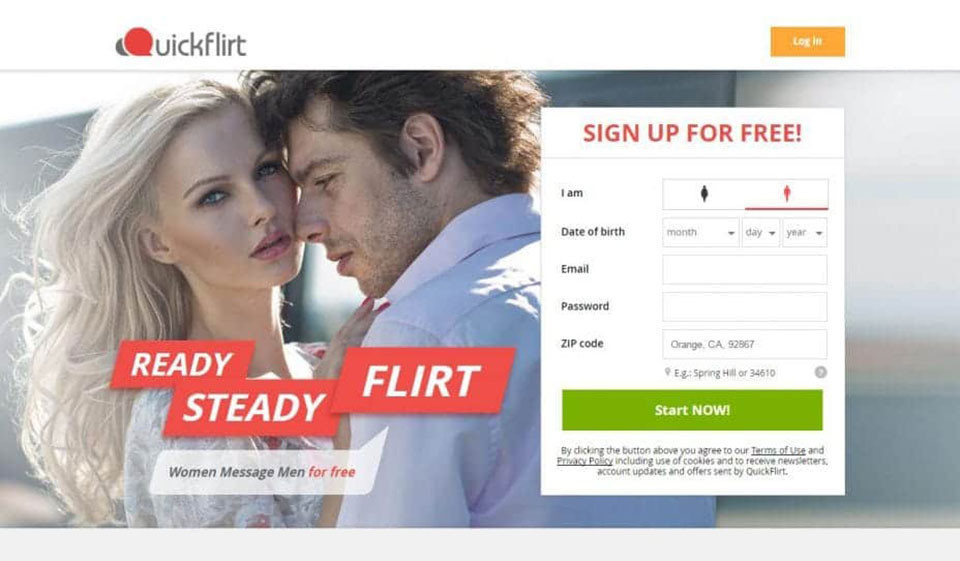 Quickflirt Recenzja Luty 2025 – Jak to działa?